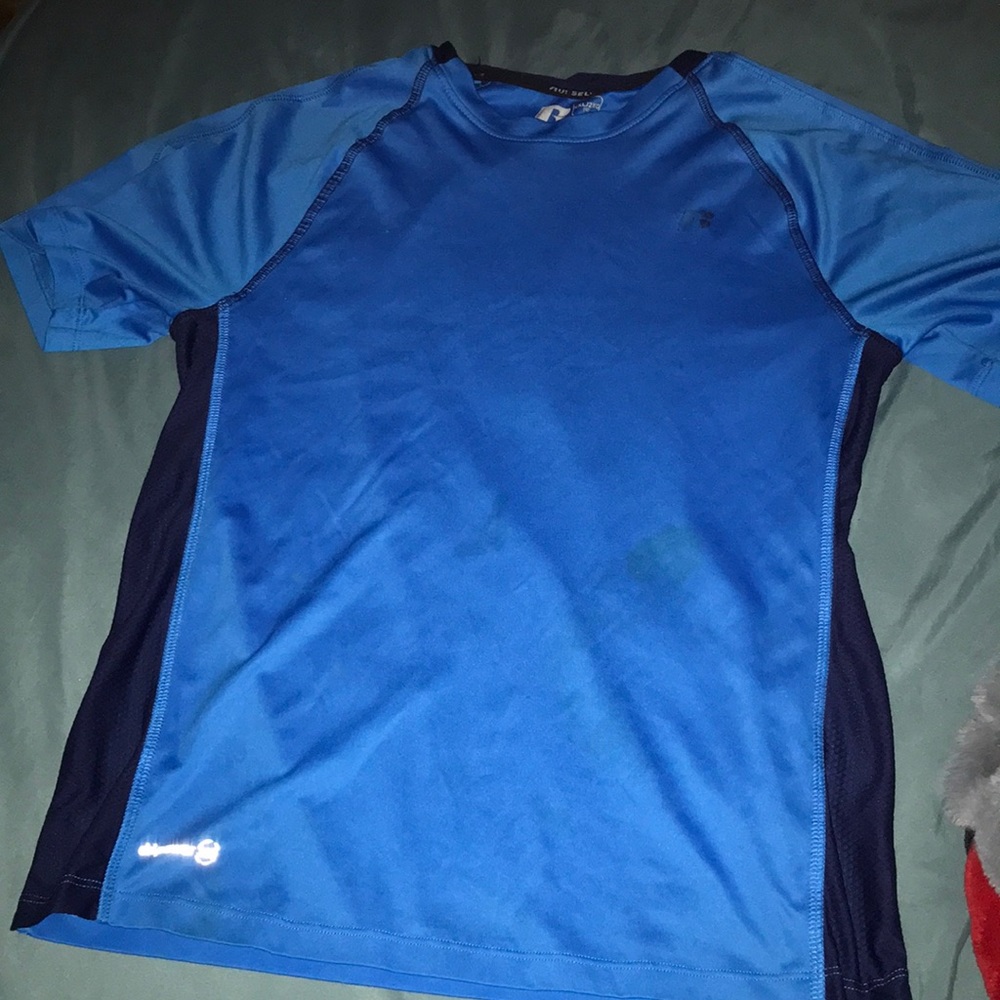 Size-XXL   Color-blue   Condition-used